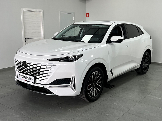 Changan UNI-K Техно, 2023 года, пробег 38378 км