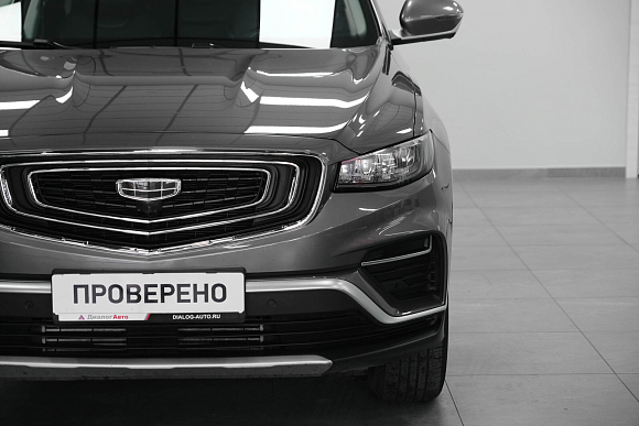 Geely Atlas Pro Luxury, 2023 года, пробег 99500 км