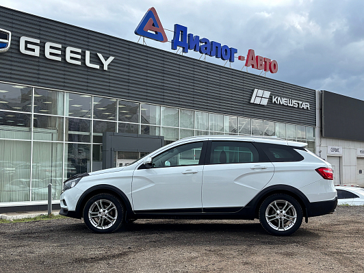 Lada (ВАЗ) Vesta Luxe Prestige (2019-2021), 2019 года, пробег 113000 км