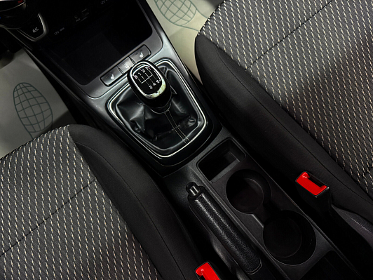 Kia Rio Comfort, 2017 года, пробег 173089 км