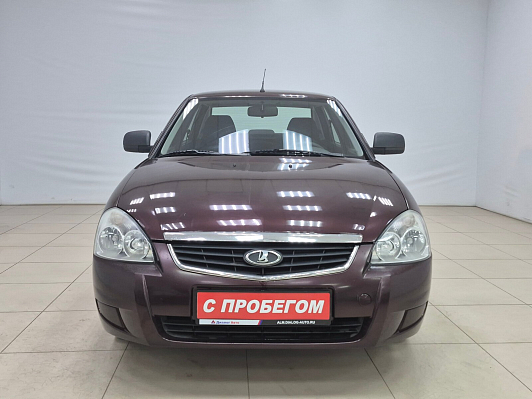 Lada (ВАЗ) Priora Норма, 2012 года, пробег 64887 км