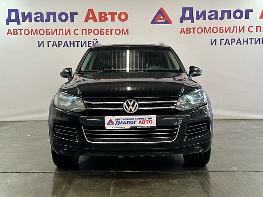 Volkswagen Touareg, 2012 года, пробег 233000 км