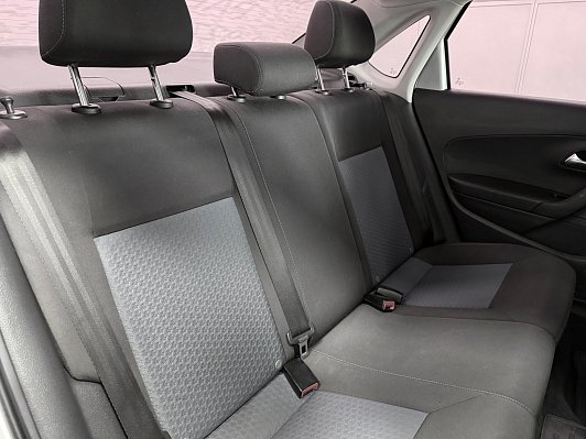 Volkswagen Polo Sochi Edition, 2013 года, пробег 195317 км