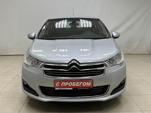 Citroen C4 Tendance, 2014 года, пробег 185117 км