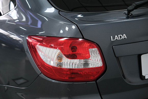 Lada (ВАЗ) Granta Classic Start Glonass 21911-51-009, 2016 года, пробег 145000 км