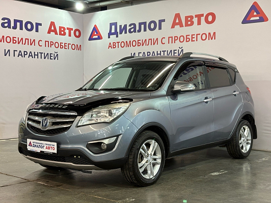 Changan CS35 LUXE, 2014 года, пробег 208000 км
