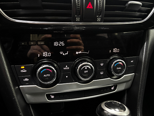 Mazda 6 Active, 2014 года, пробег 158762 км