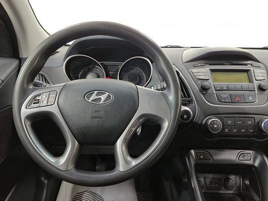 Hyundai ix35, 2013 года, пробег 144622 км