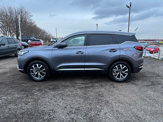 Chery Tiggo 7 Pro Elite, 2022 года, пробег 83160 км