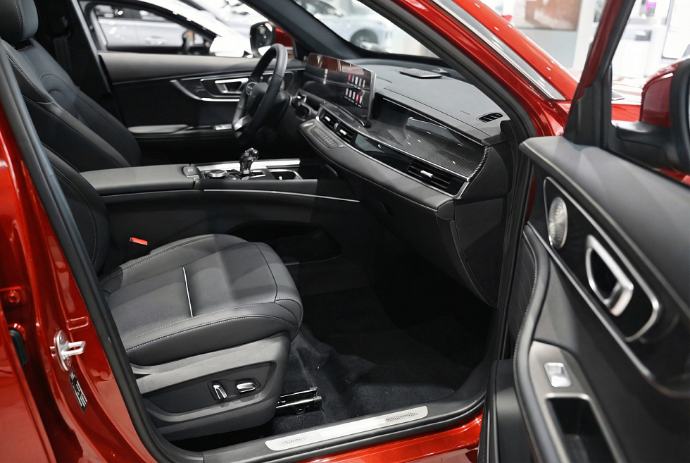 TENET T7 Прайм, красный