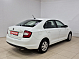 Skoda Rapid Hockey Edition Active, 2019 года, пробег 99709 км