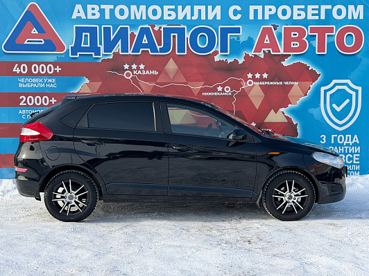 Chery Very (A13) VR14B, 2013 года, пробег 110209 км