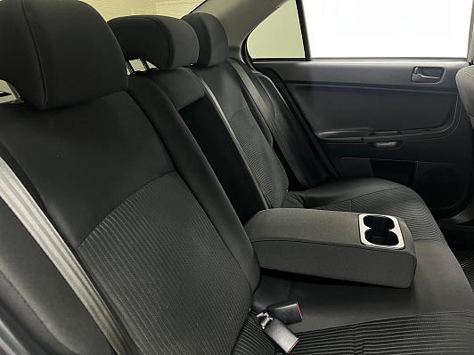 Mitsubishi Lancer Invite, 2014 года, пробег 146299 км