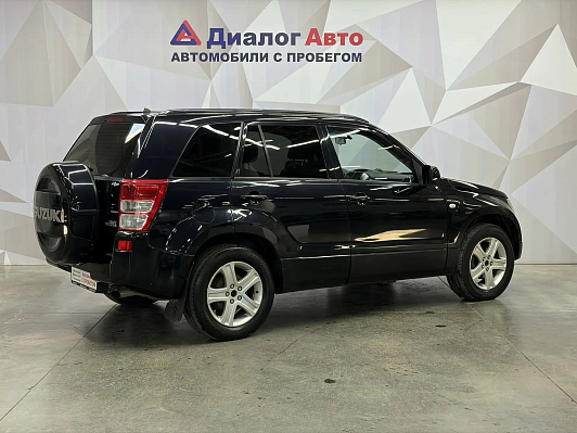 Suzuki Grand Vitara JLX-A, 2008 года, пробег 232310 км