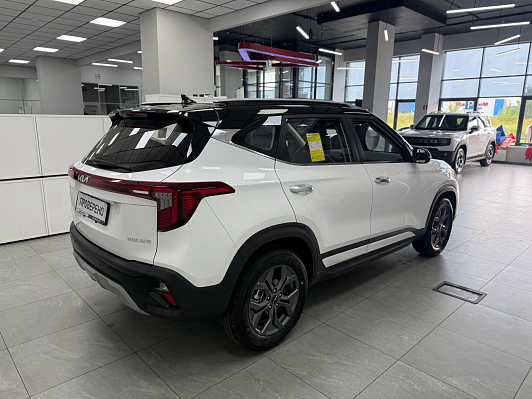 Kia Seltos Prestige, 2026 года, пробег 38 км