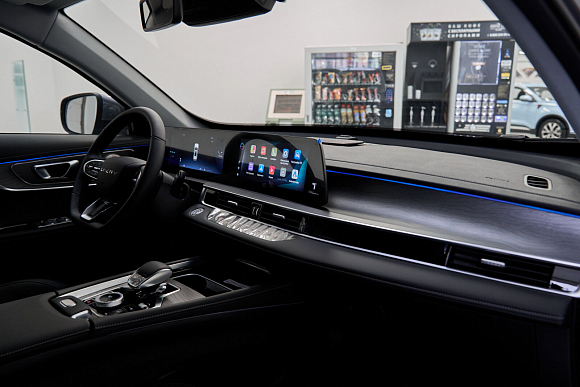 Chery Tiggo 8 Pro Max Elite FWD, зеленый