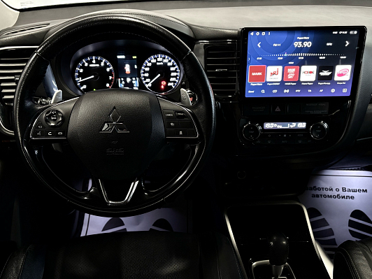 Mitsubishi Outlander GT, 2018 года, пробег 174061 км