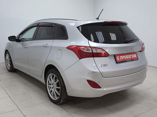 Hyundai i30 Classic, 2014 года, пробег 212206 км