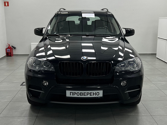 BMW X5 xDrive35i Luxury, 2011 года, пробег 178121 км
