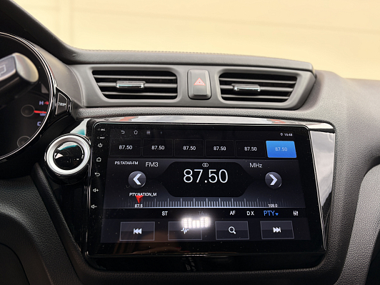 Kia Rio Prestige, 2013 года, пробег 188826 км
