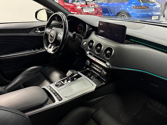 Kia Stinger GT Line, 2021 года, пробег 82815 км