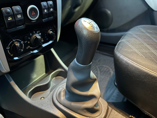 Lada (ВАЗ) Largus Luxe Glonass (7 мест) (2018-2019), 2018 года, пробег 203062 км