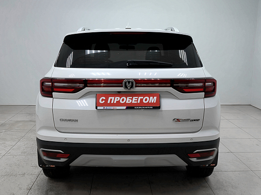 Changan CS35 Plus Luxe, 2021 года, пробег 47350 км