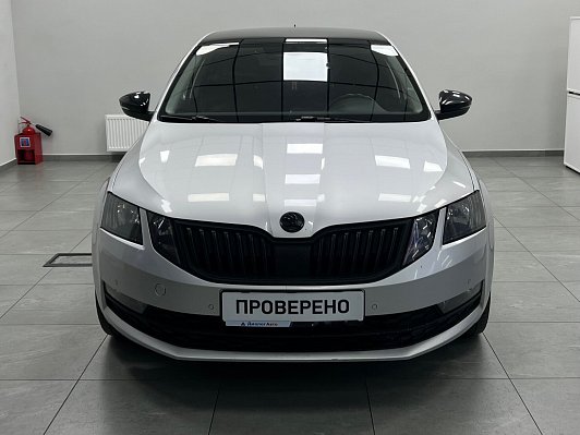 Skoda Octavia Hockey Edition, 2018 года, пробег 140290 км