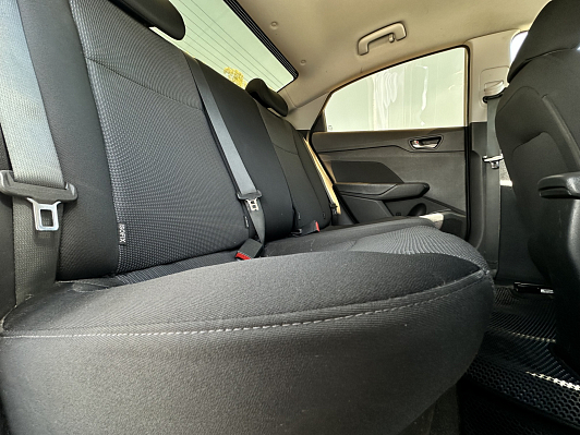 Hyundai Solaris Comfort + Advanced, 2017 года, пробег 170200 км