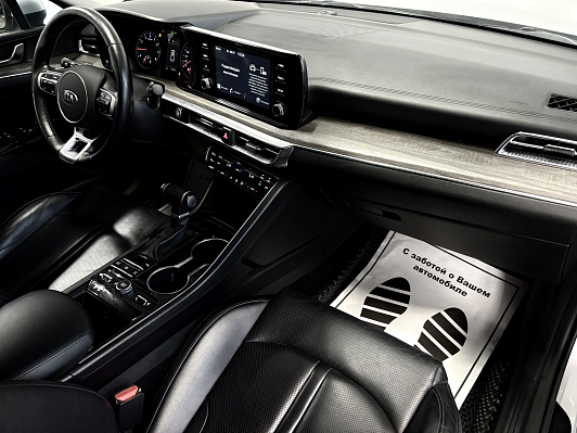 Kia K5 Style, 2021 года, пробег 102100 км
