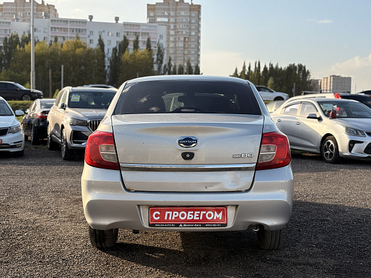 Datsun on-DO Trust III, 2015 года, пробег 130000 км
