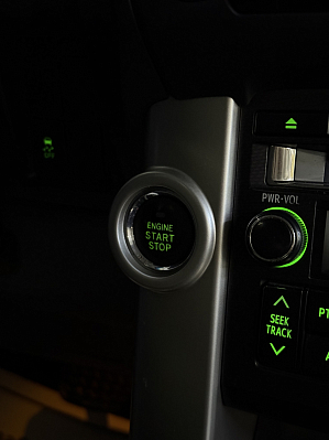 Toyota Land Cruiser Prado, 2011 года, пробег 225473 км