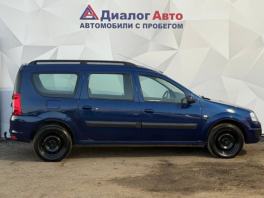 Lada (ВАЗ) Largus Luxe Prestige Glonass (5 мест) (2018-2019), 2019 года, пробег 113753 км