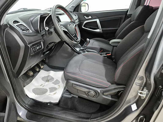 Chery Tiggo 5 Comfort, 2018 года, пробег 91453 км