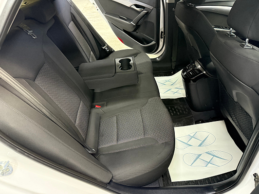 Hyundai i40 Comfort Plus, 2016 года, пробег 130362 км