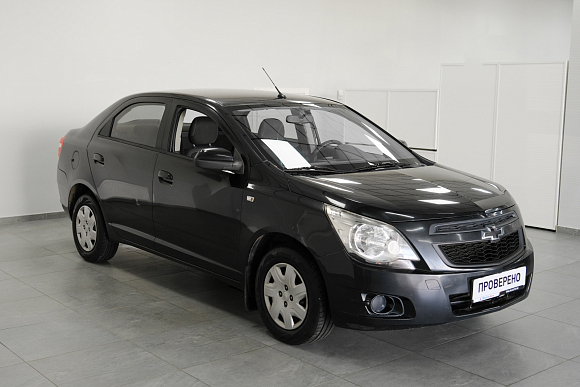 Chevrolet Cobalt LT, 2013 года, пробег 68181 км