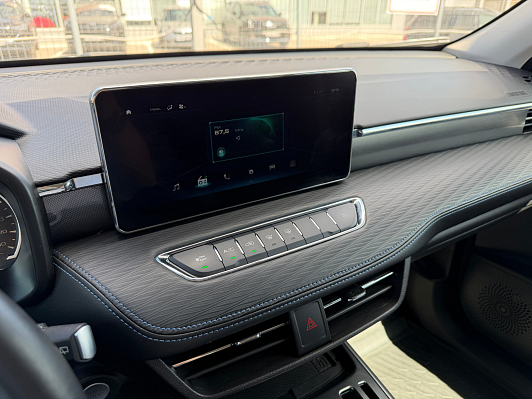 Haval Jolion Elite, 2023 года, пробег 43946 км