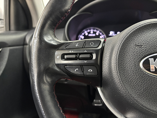 Kia Rio Лига Европы, 2020 года, пробег 169349 км