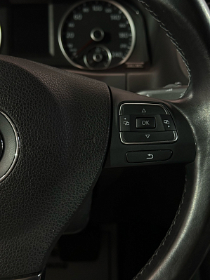 Volkswagen Tiguan Sochi Edition, 2013 года, пробег 101000 км