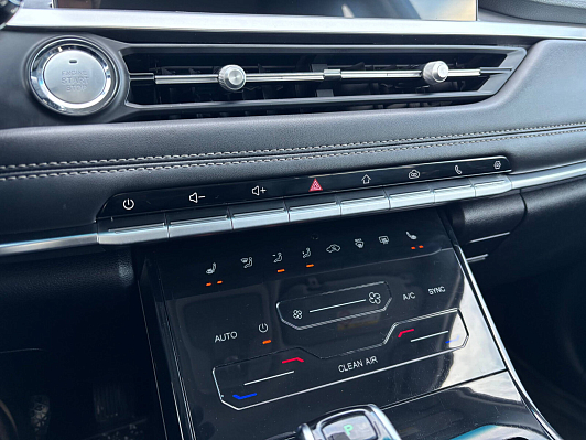 Chery Tiggo 7 Pro Prestige, 2022 года, пробег 82330 км