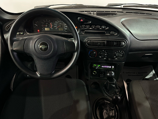 Chevrolet Niva GL, 2012 года, пробег 147000 км