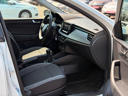 Skoda Rapid Ambition, 2020 года, пробег 68206 км