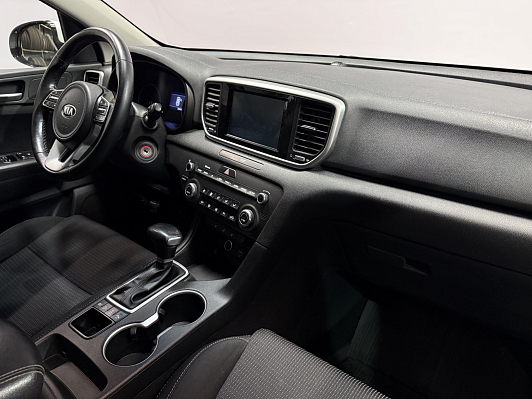 Kia Sportage Luxe, 2018 года, пробег 255000 км