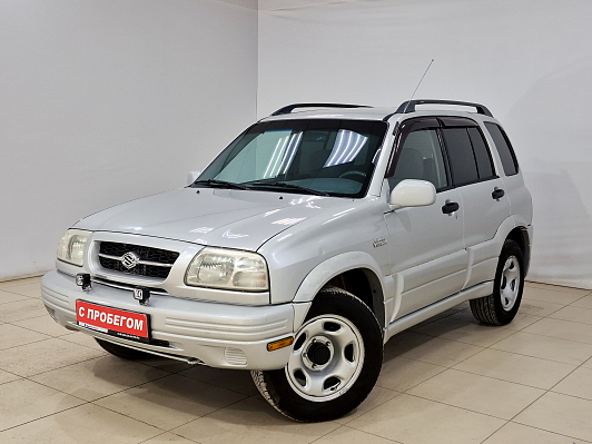 Suzuki Grand Vitara, 2000 года, пробег 200000 км