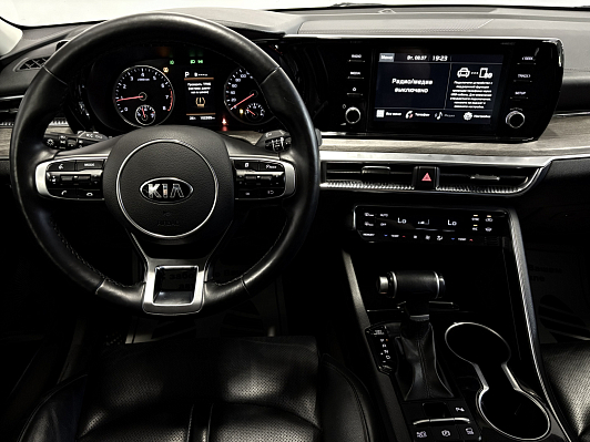 Kia K5 Style, 2021 года, пробег 102100 км