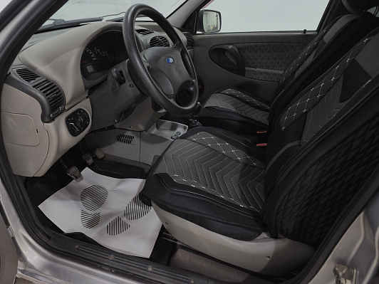 Lada (ВАЗ) Kalina, 2009 года, пробег 171344 км