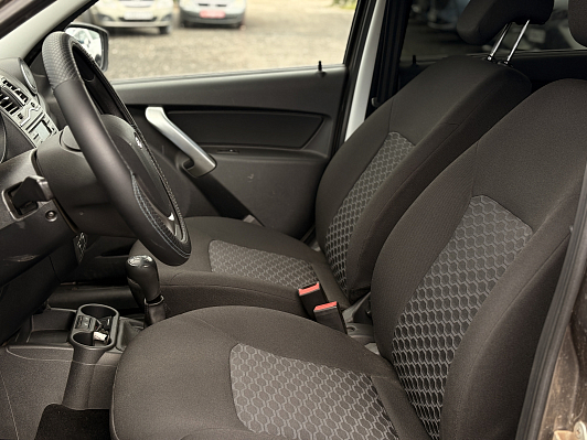 Lada (ВАЗ) Granta Comfort, 2020 года, пробег 128243 км