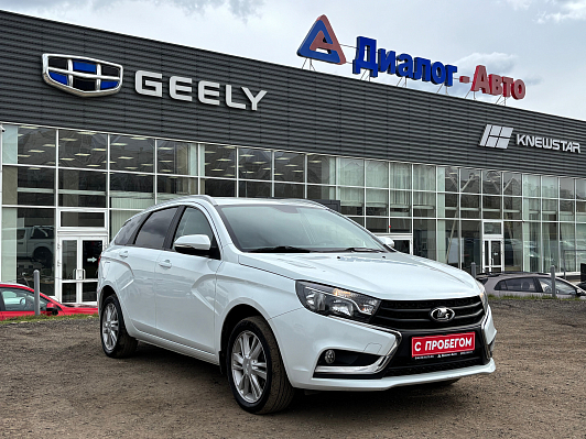 Lada (ВАЗ) Vesta Comfort Image, 2019 года, пробег 97681 км