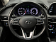Hyundai Santa Fe Premier, 2019 года, пробег 118556 км