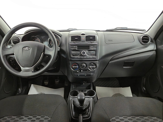 Lada (ВАЗ) Granta Комфорт, 2021 года, пробег 108285 км